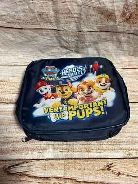 Paw Patrol insulated lunch bag